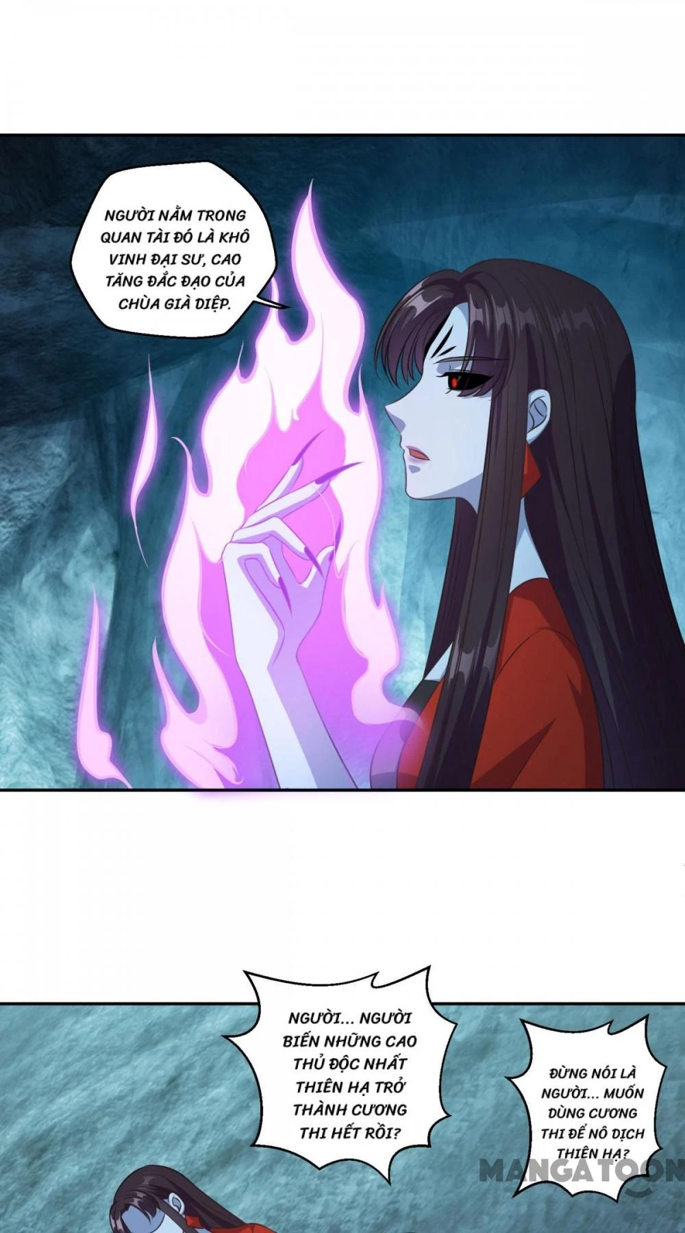 Tiên Ma Đồng Tu Chapter 176 - 32