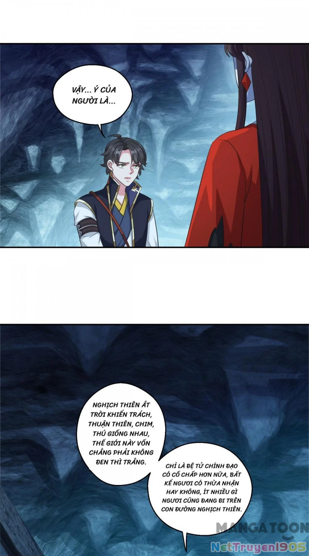 Tiên Ma Đồng Tu Chapter 177 - 5