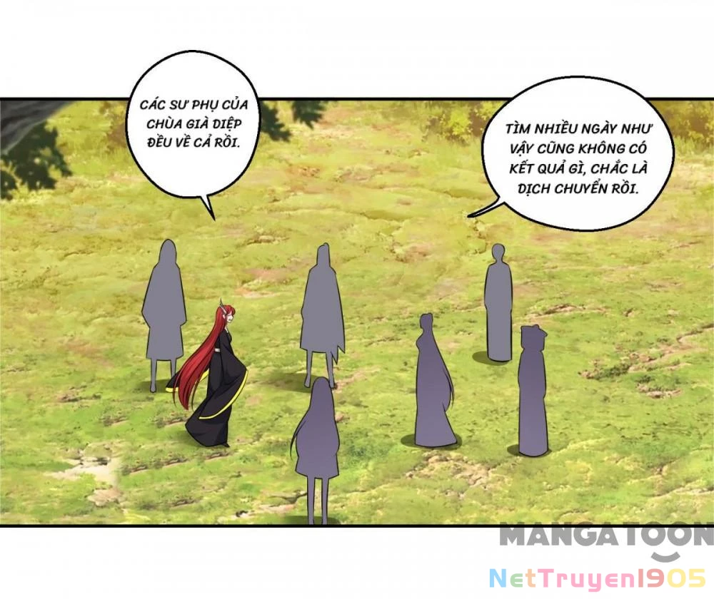 Tiên Ma Đồng Tu Chapter 177 - 8