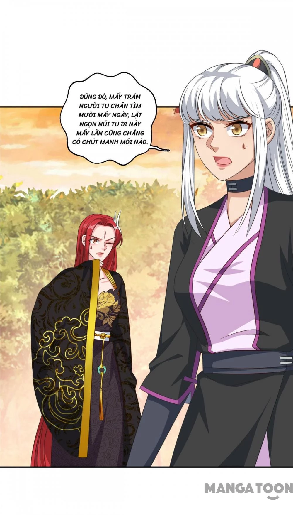Tiên Ma Đồng Tu Chapter 177 - 9
