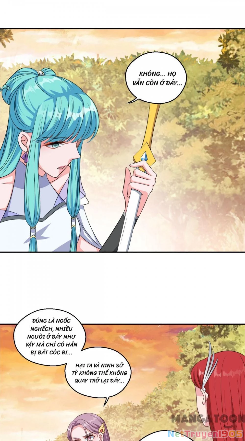 Tiên Ma Đồng Tu Chapter 177 - 10