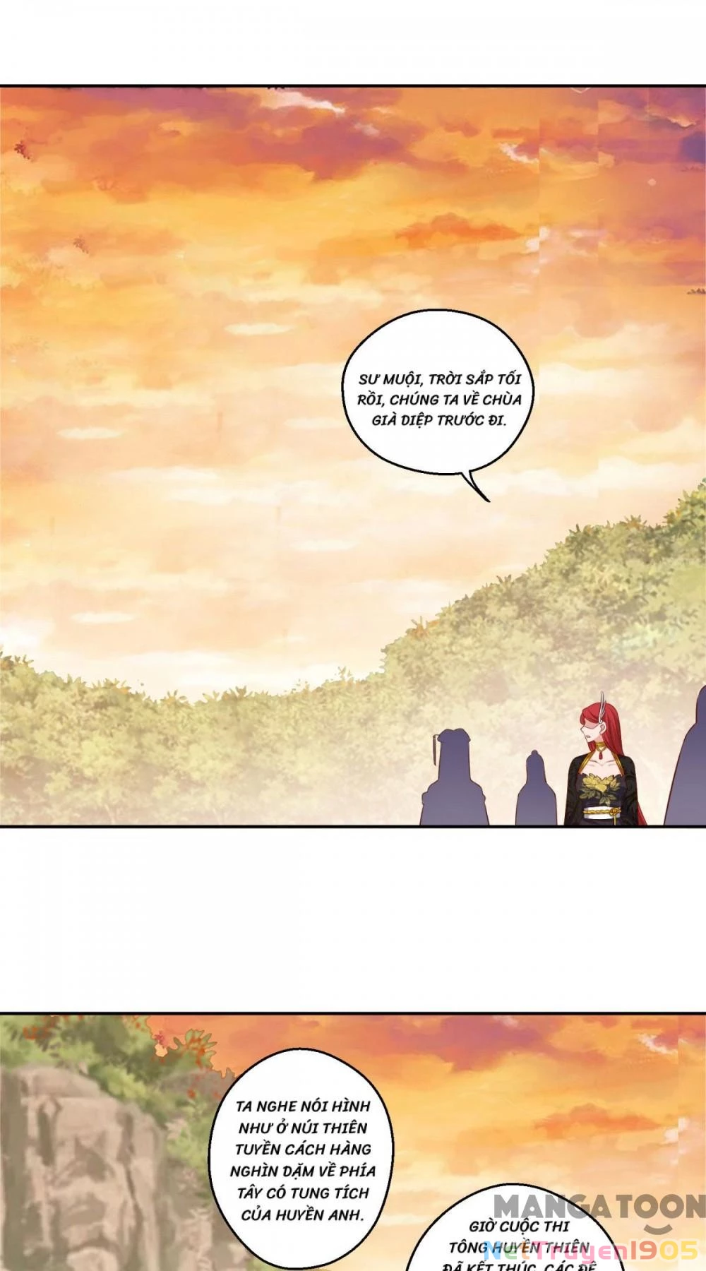 Tiên Ma Đồng Tu Chapter 177 - 12