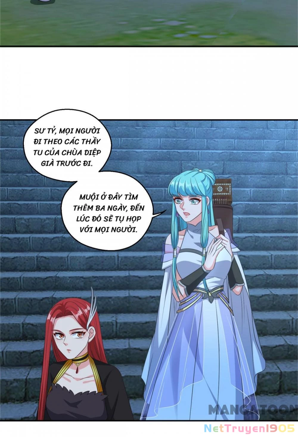 Tiên Ma Đồng Tu Chapter 177 - 16