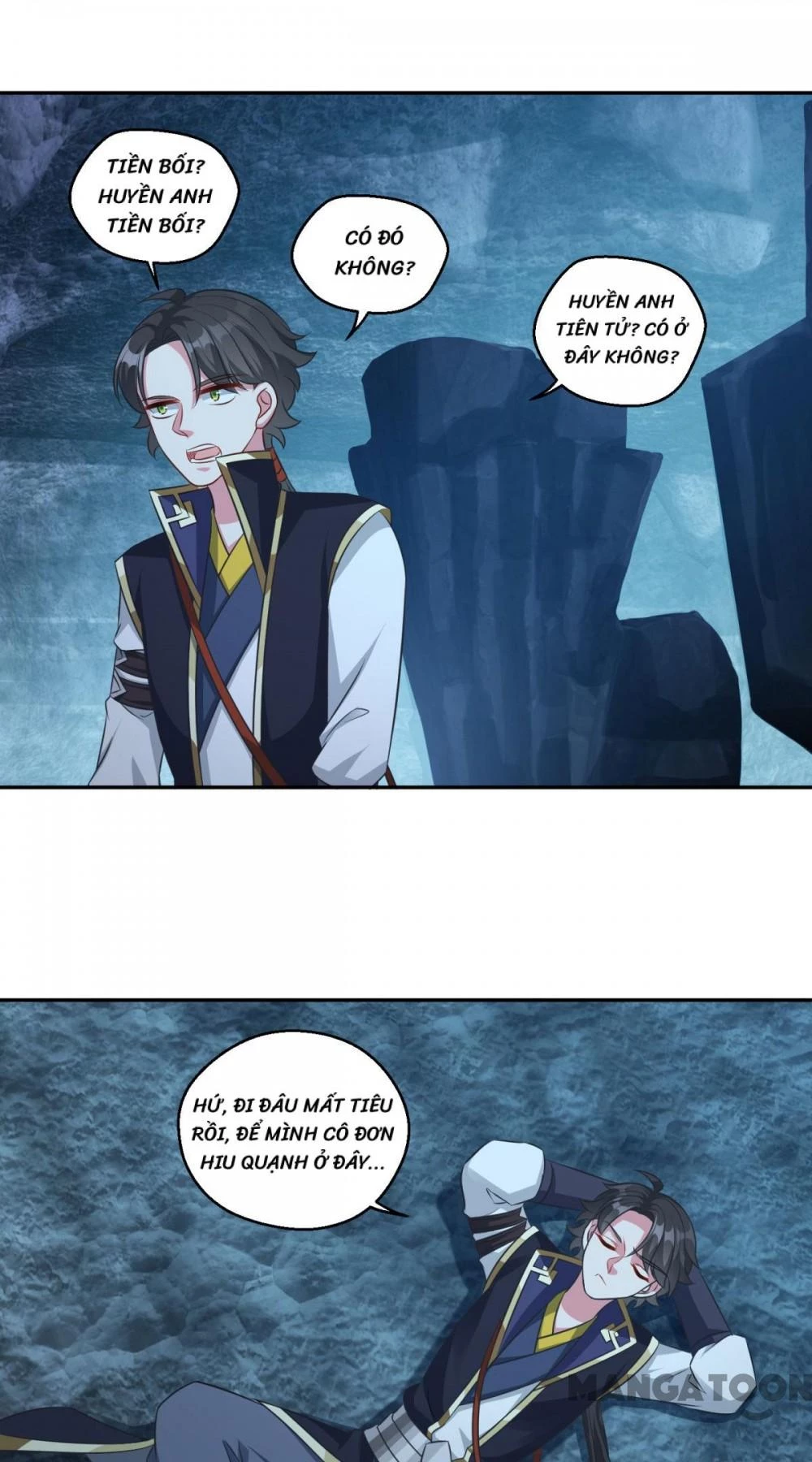 Tiên Ma Đồng Tu Chapter 178 - 12