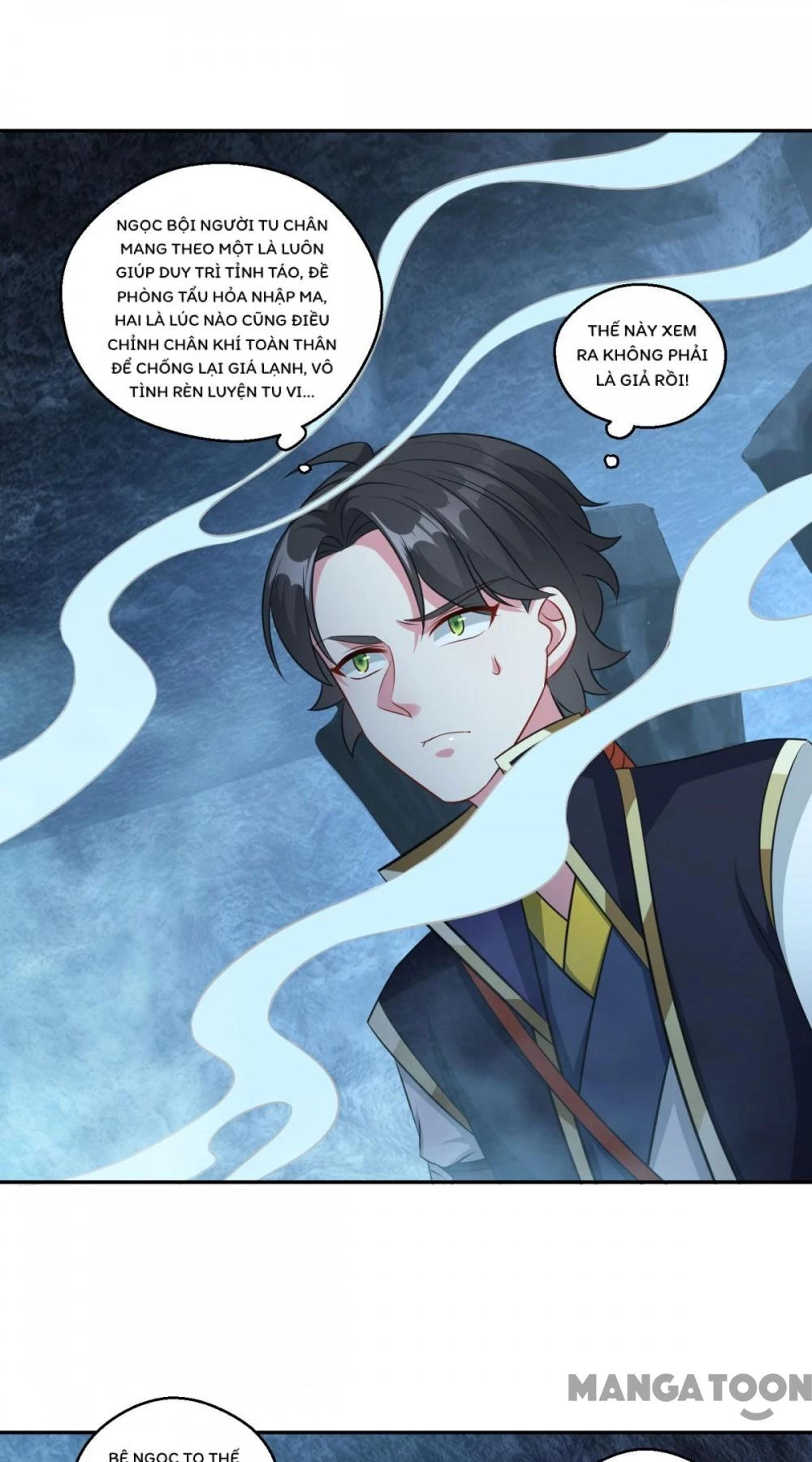 Tiên Ma Đồng Tu Chapter 178 - 18