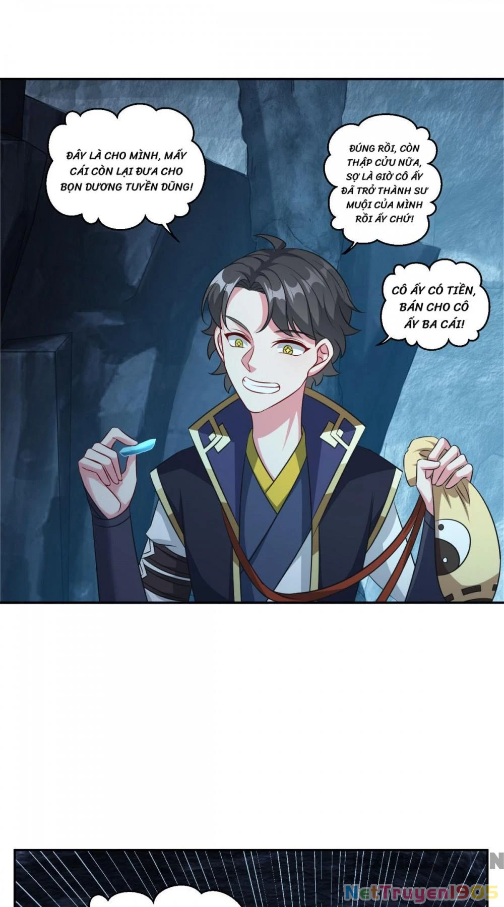 Tiên Ma Đồng Tu Chapter 178 - 23