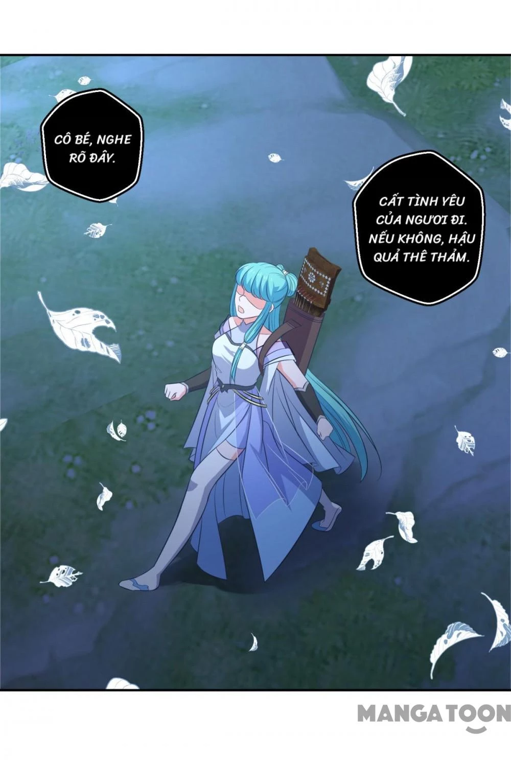 Tiên Ma Đồng Tu Chapter 178 - 40