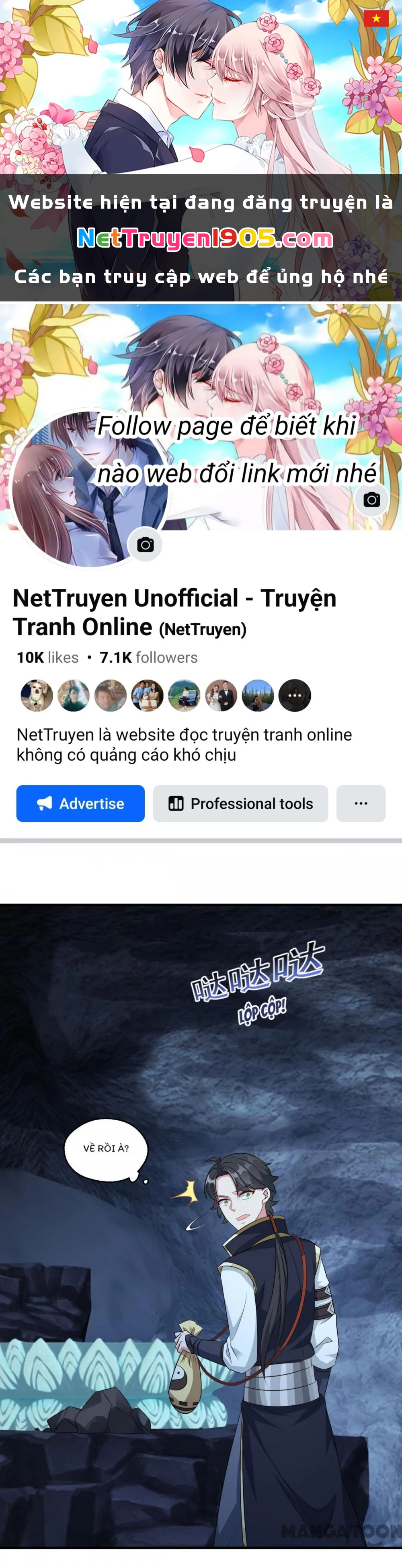 Tiên Ma Đồng Tu Chapter 179 - 1