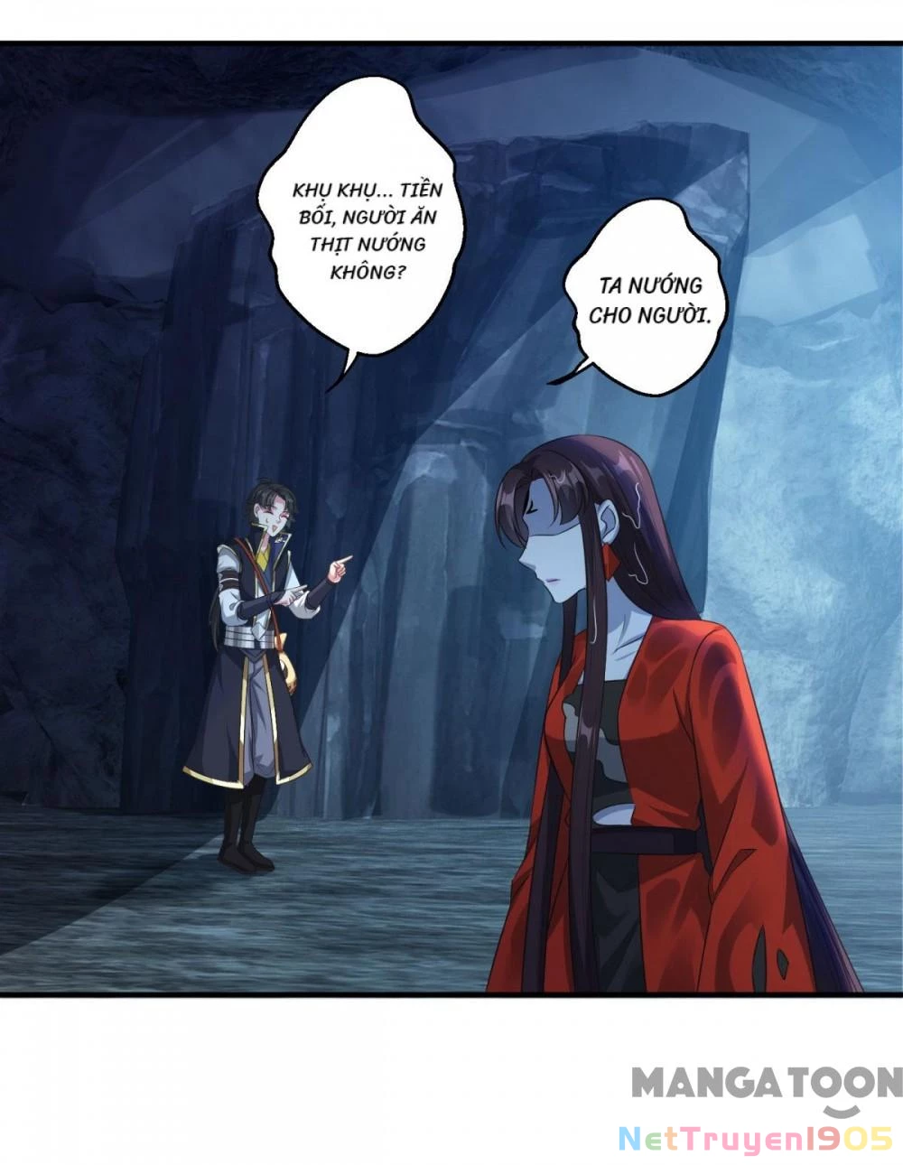 Tiên Ma Đồng Tu Chapter 179 - 10