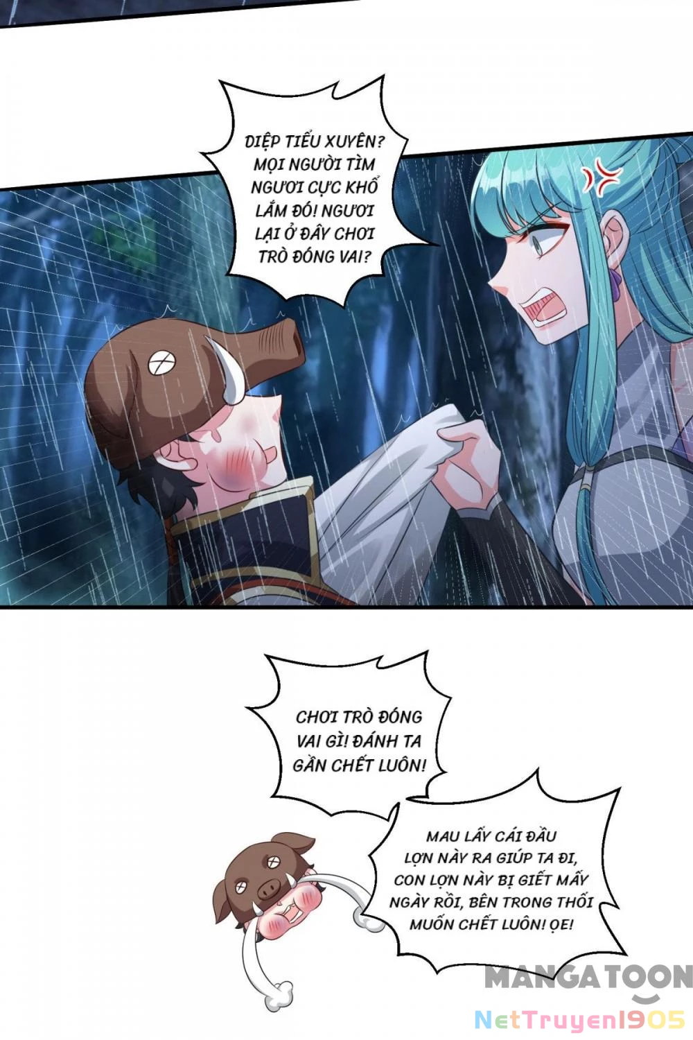 Tiên Ma Đồng Tu Chapter 179 - 28