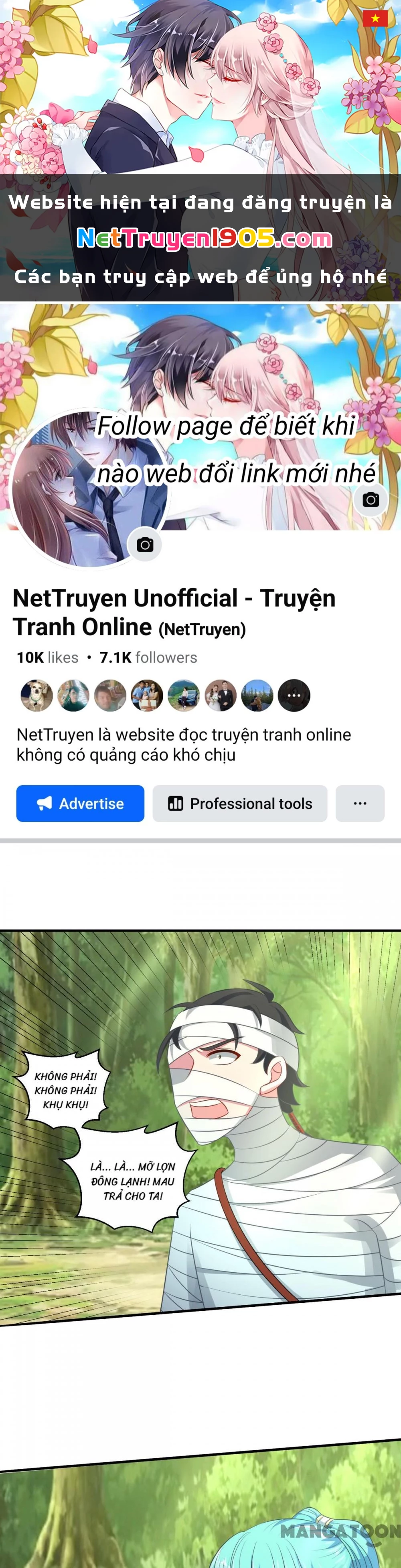 Tiên Ma Đồng Tu Chapter 180 - 1