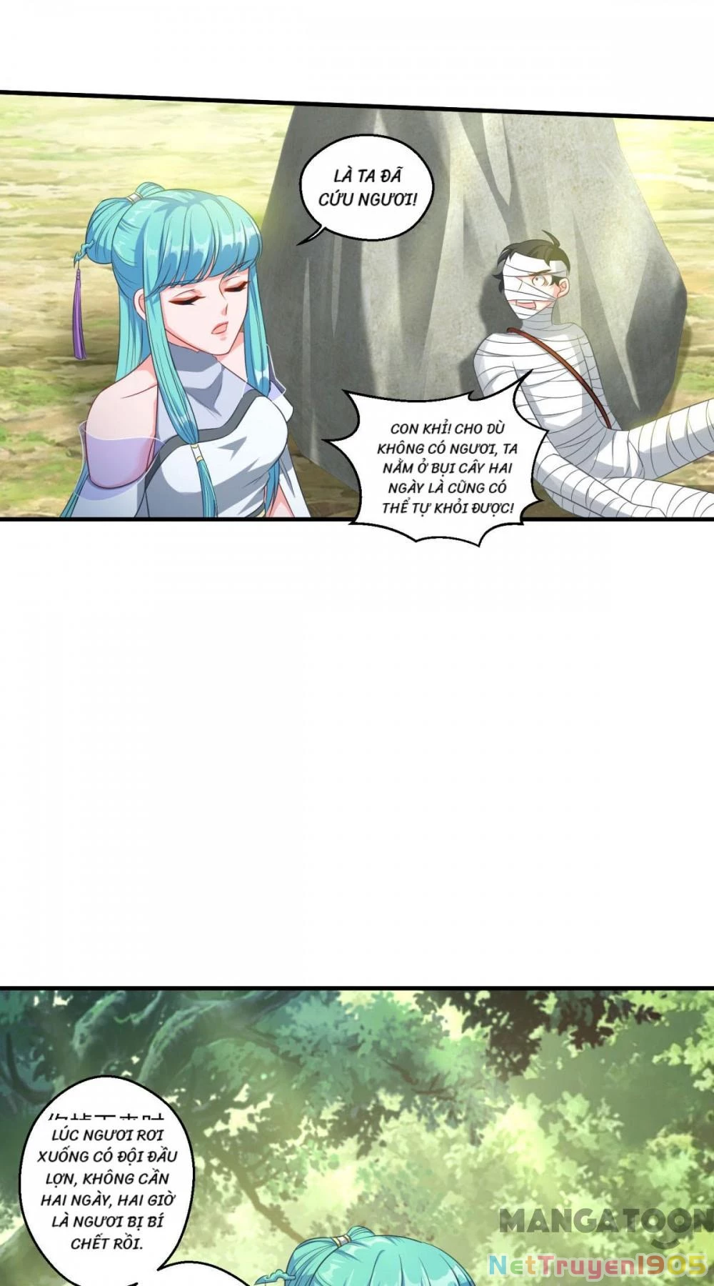 Tiên Ma Đồng Tu Chapter 180 - 3