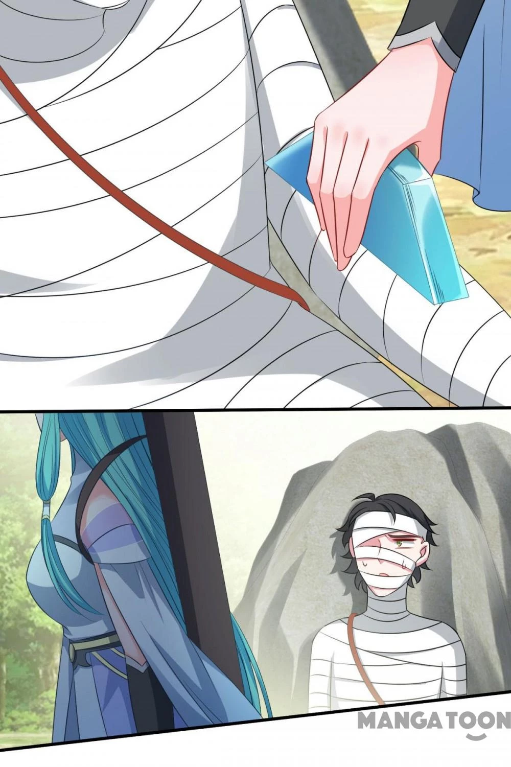 Tiên Ma Đồng Tu Chapter 180 - 21