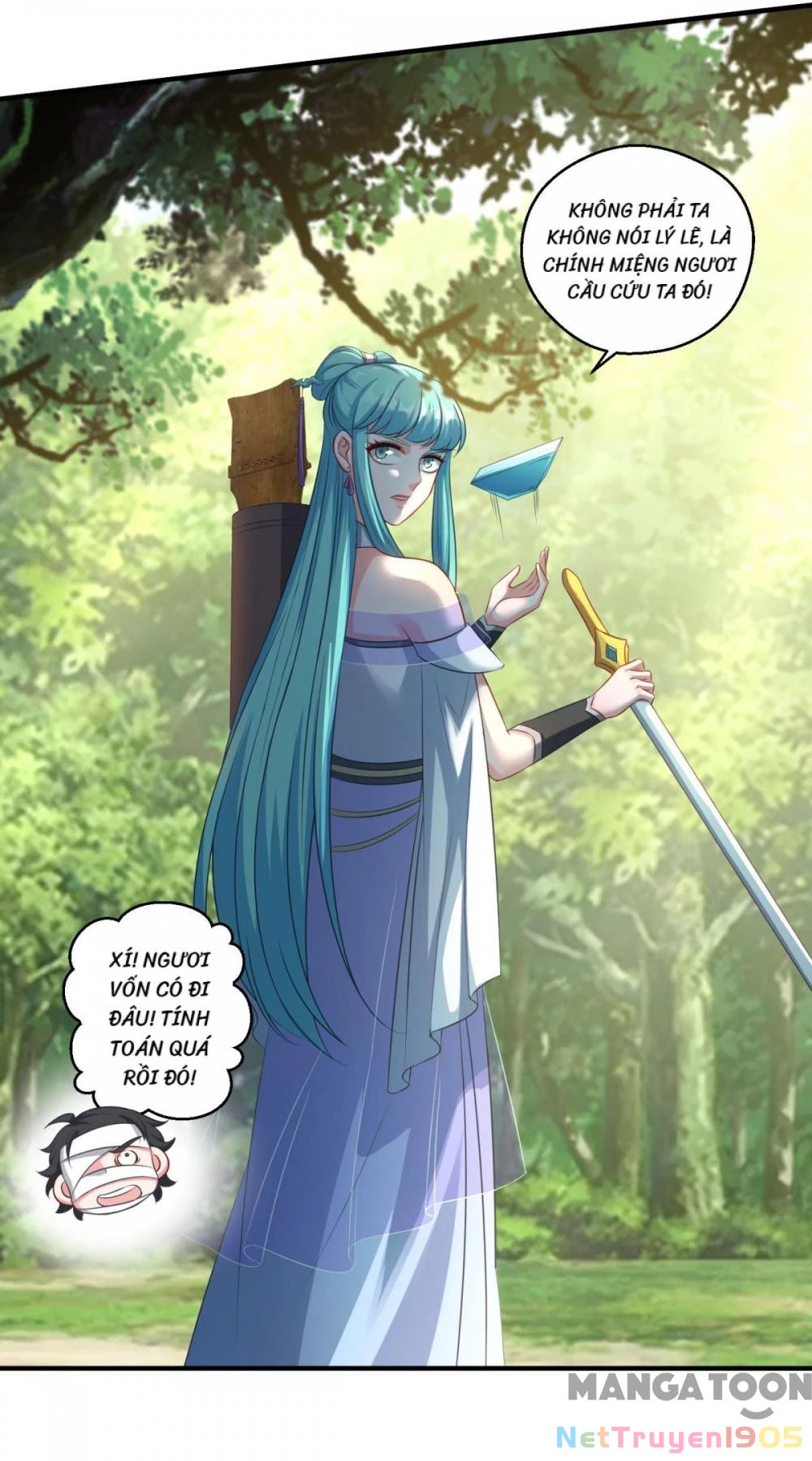 Tiên Ma Đồng Tu Chapter 180 - 22