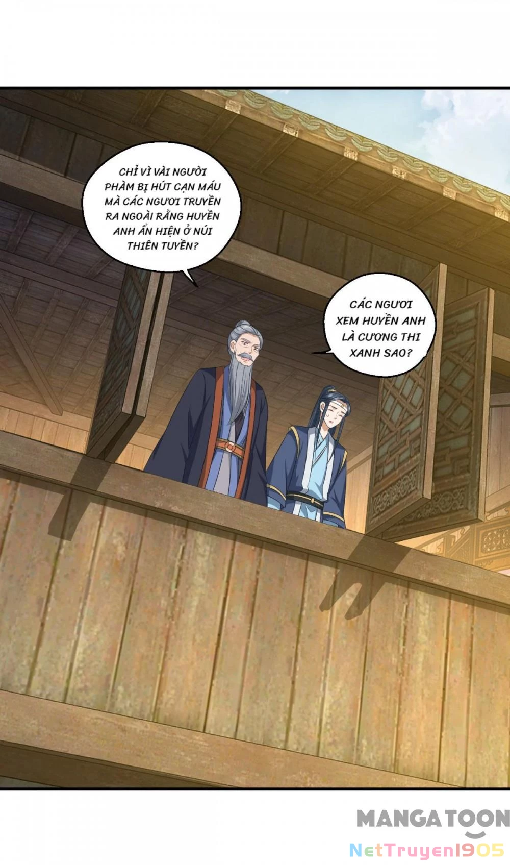 Tiên Ma Đồng Tu Chapter 180 - 28