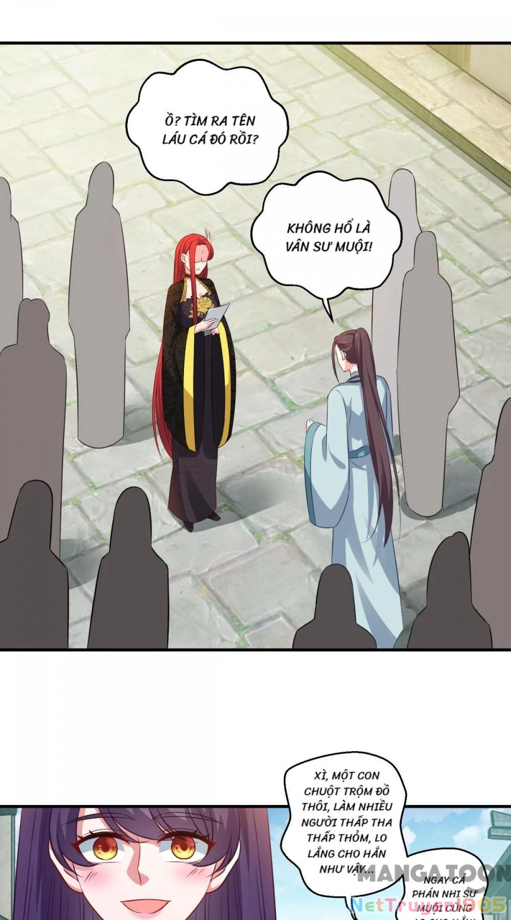 Tiên Ma Đồng Tu Chapter 180 - 32