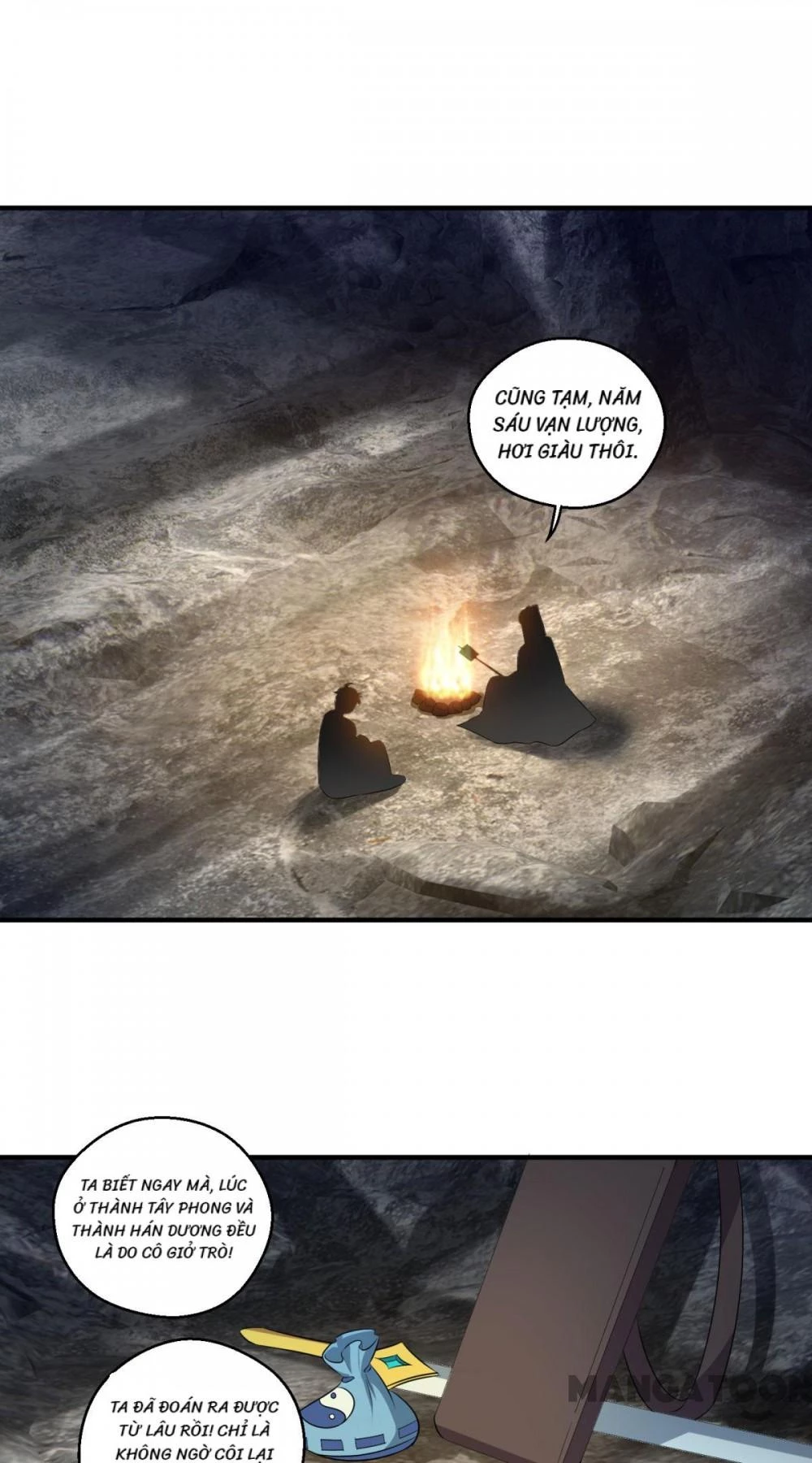 Tiên Ma Đồng Tu Chapter 180 - 38