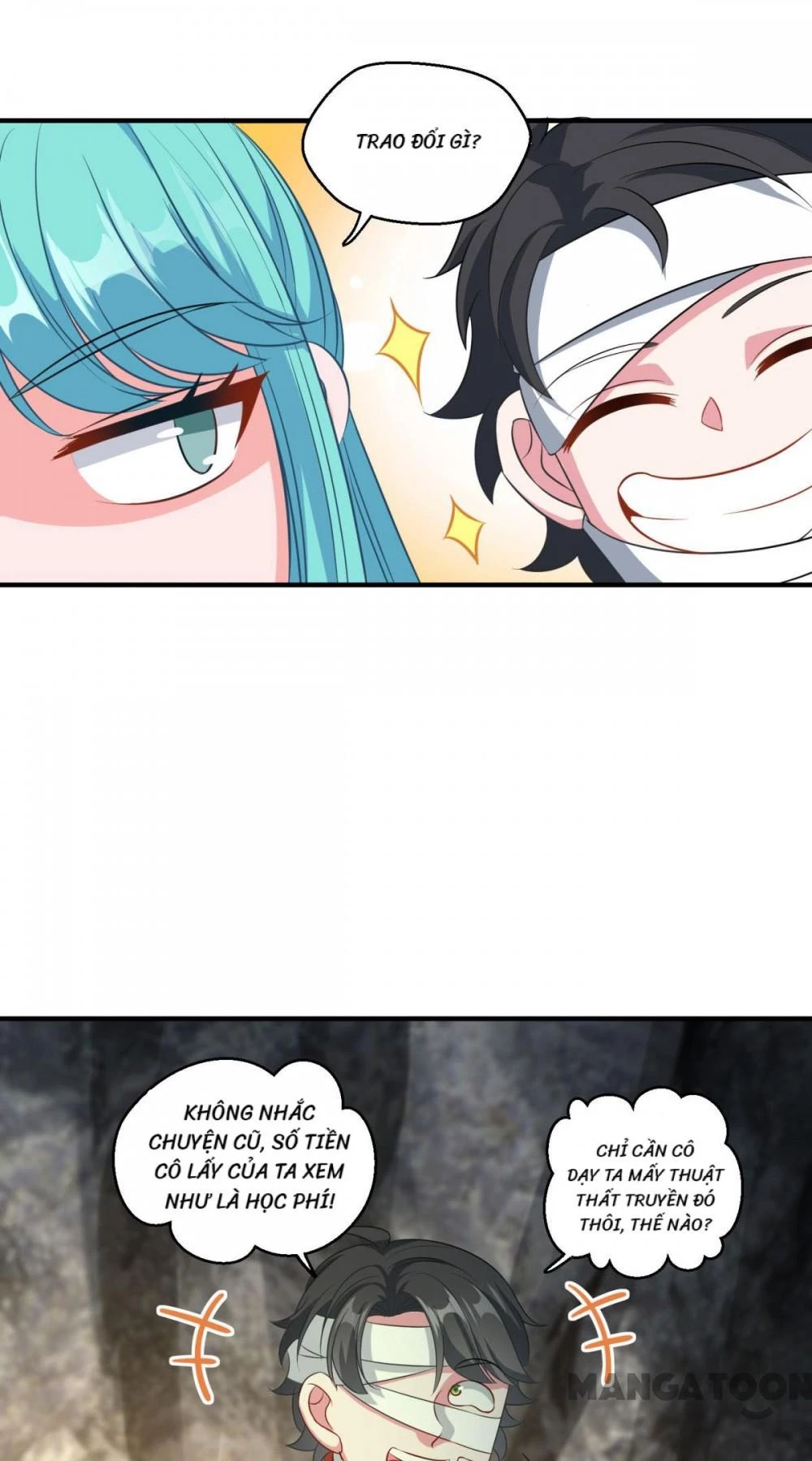 Tiên Ma Đồng Tu Chapter 180 - 40