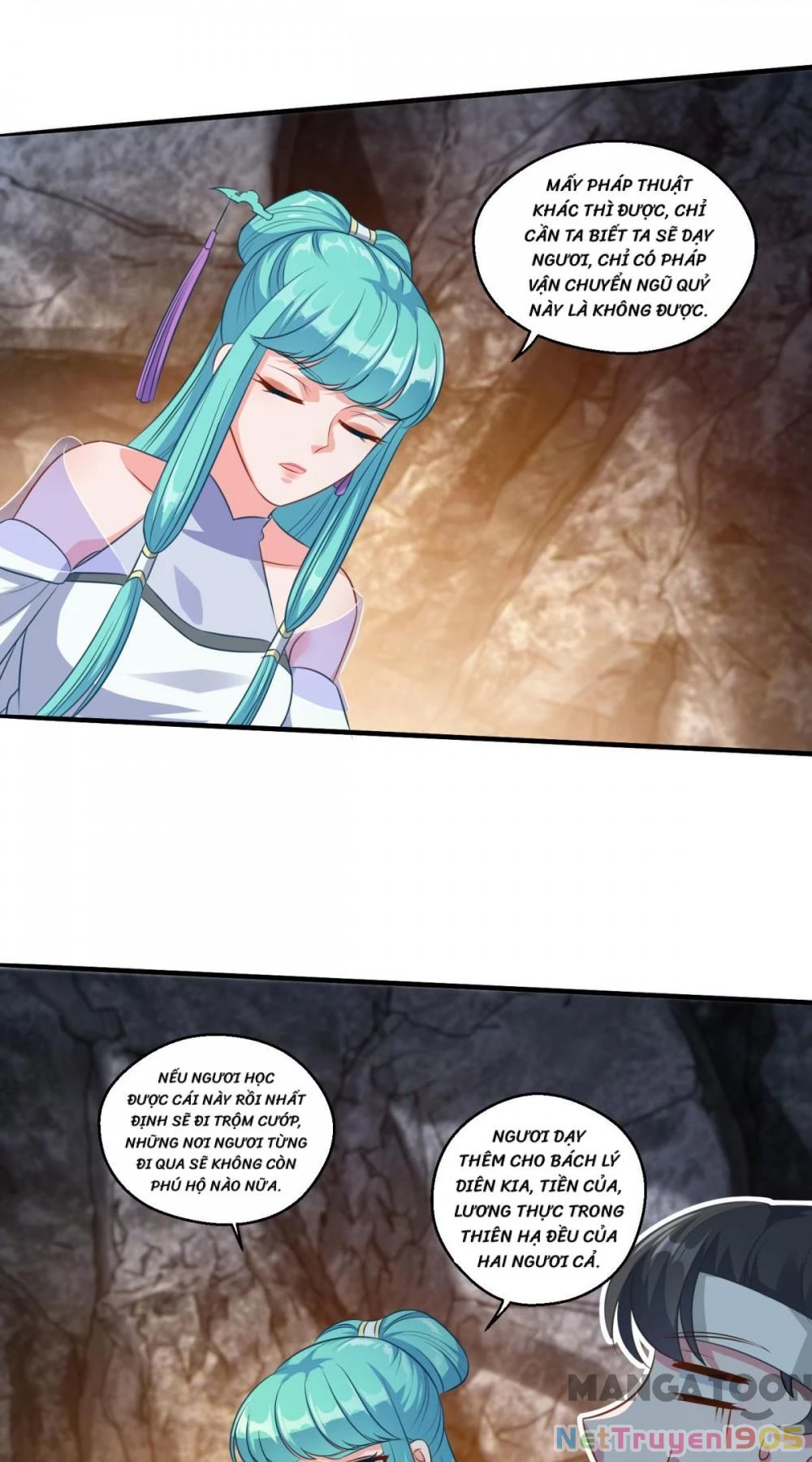 Tiên Ma Đồng Tu Chapter 181 - 2