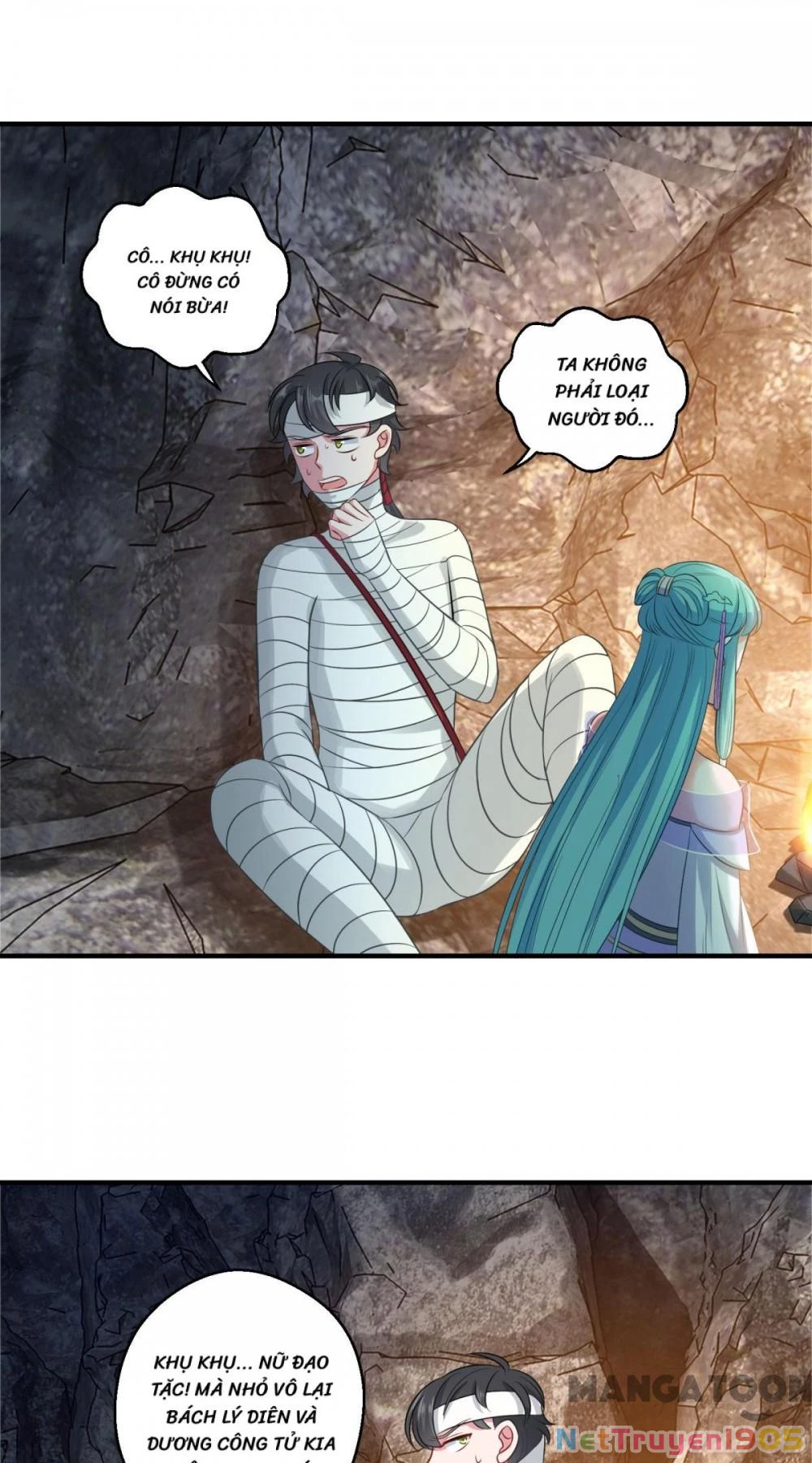 Tiên Ma Đồng Tu Chapter 181 - 4