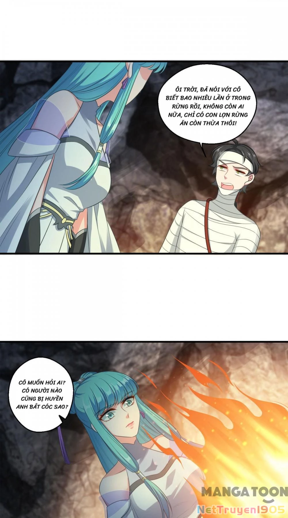 Tiên Ma Đồng Tu Chapter 181 - 8