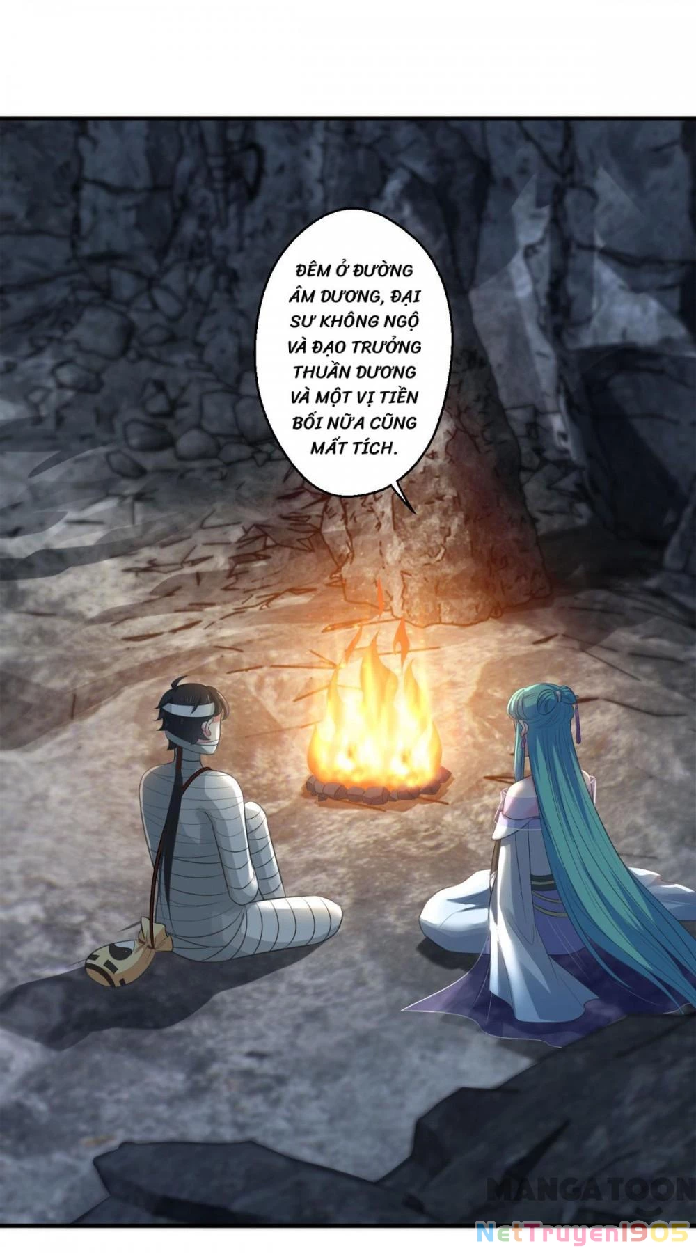 Tiên Ma Đồng Tu Chapter 181 - 10