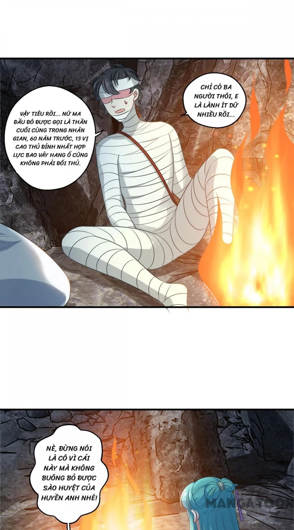 Tiên Ma Đồng Tu Chapter 181 - 12