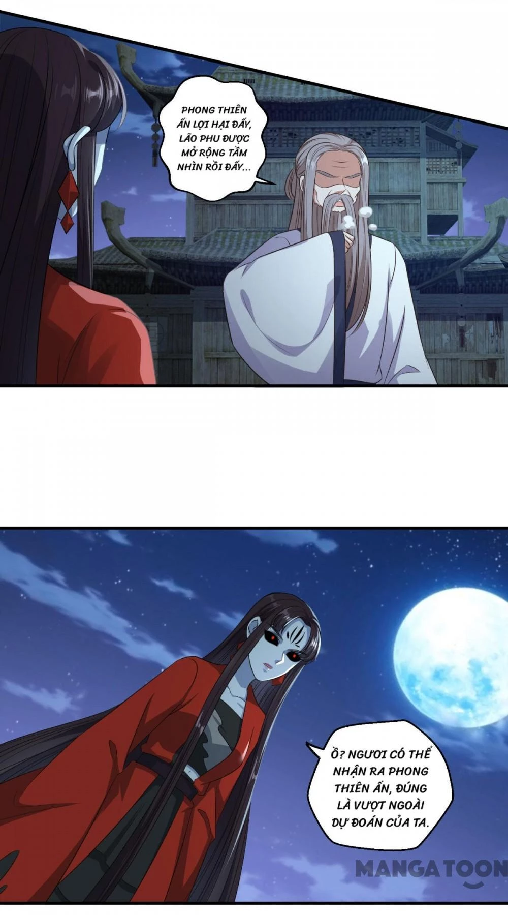 Tiên Ma Đồng Tu Chapter 181 - 23