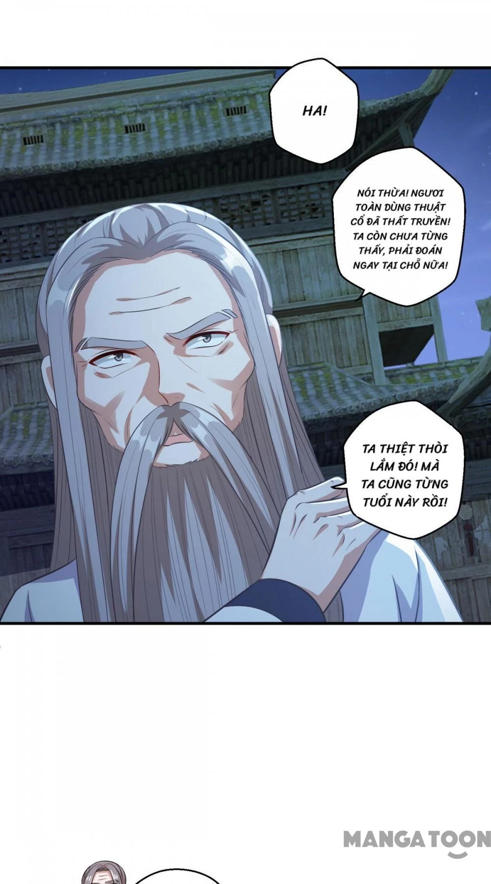 Tiên Ma Đồng Tu Chapter 181 - 27