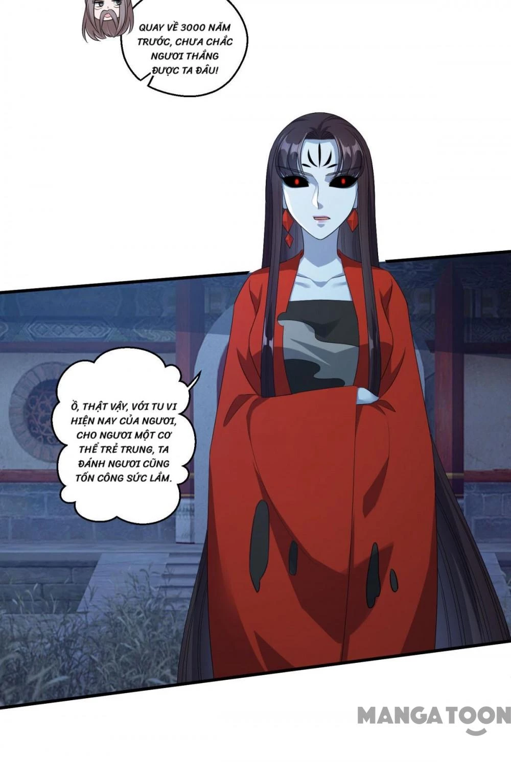 Tiên Ma Đồng Tu Chapter 181 - 28