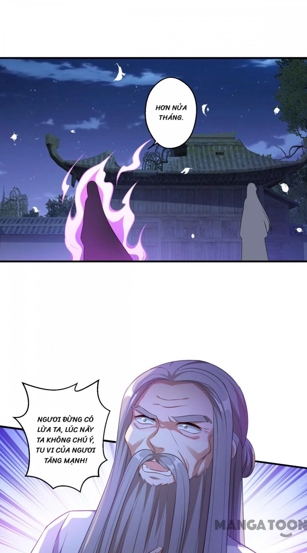 Tiên Ma Đồng Tu Chapter 181 - 35