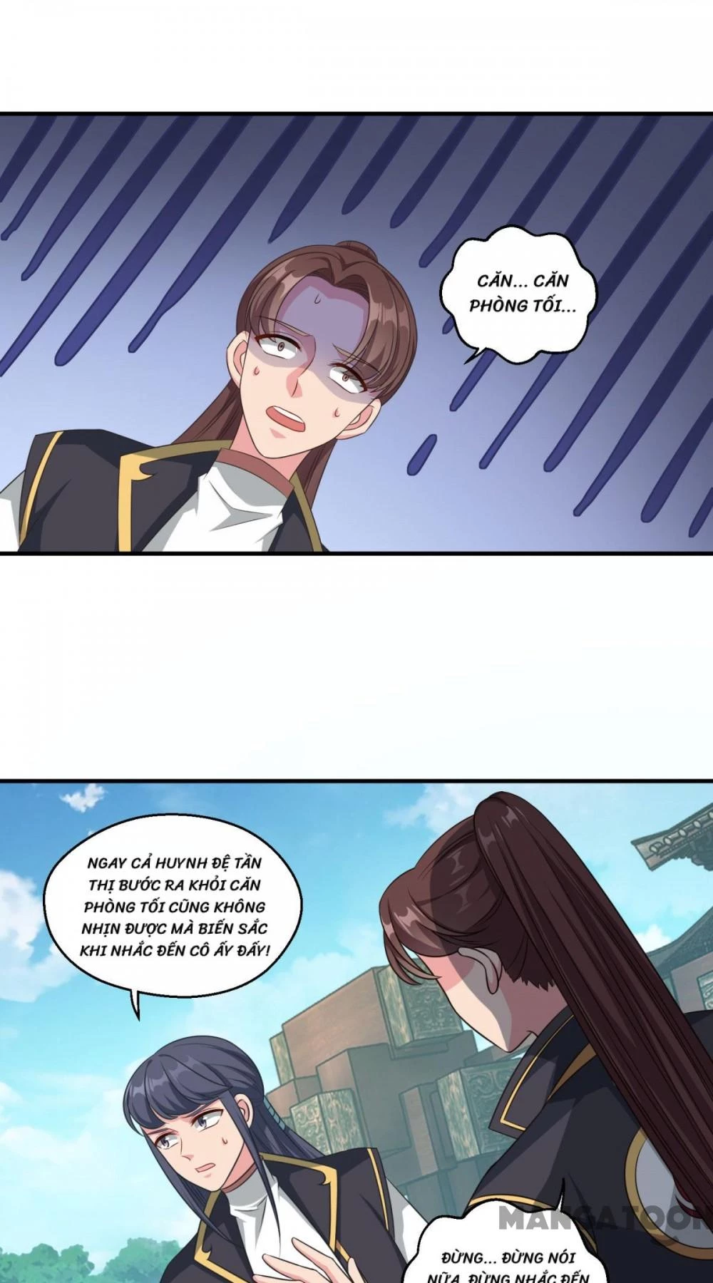 Tiên Ma Đồng Tu Chapter 182 - 13