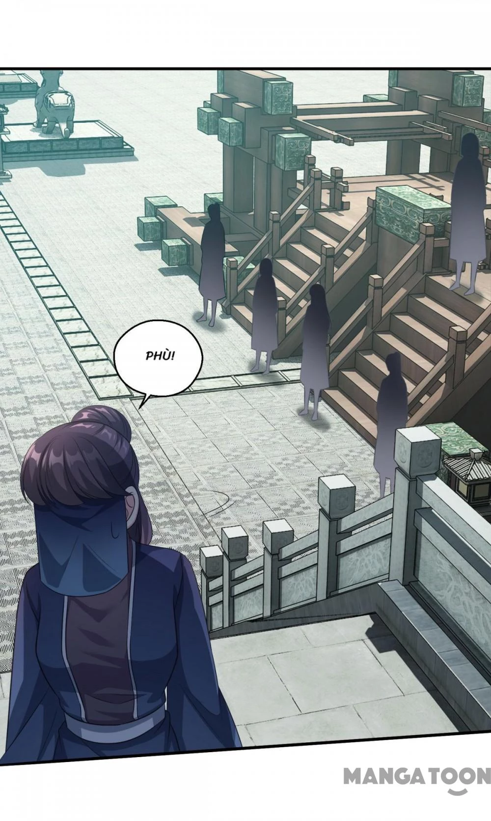 Tiên Ma Đồng Tu Chapter 182 - 17