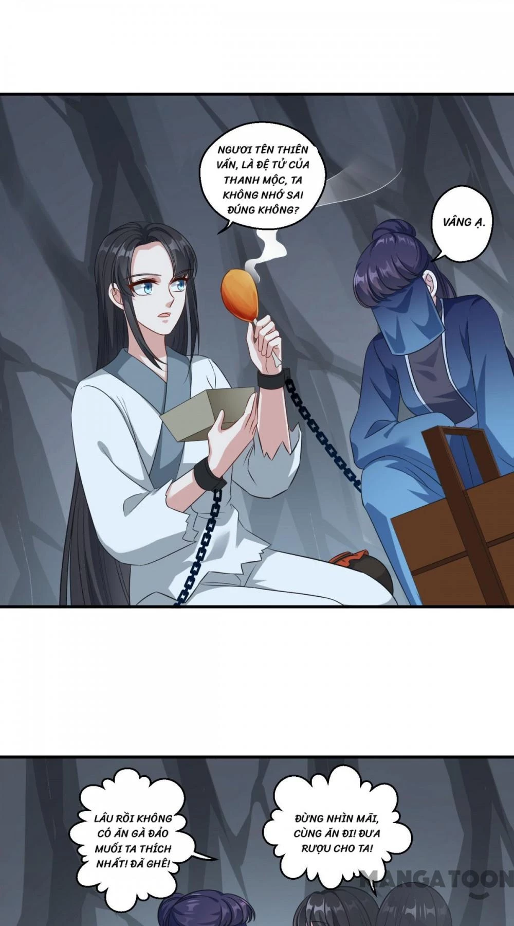 Tiên Ma Đồng Tu Chapter 182 - 33