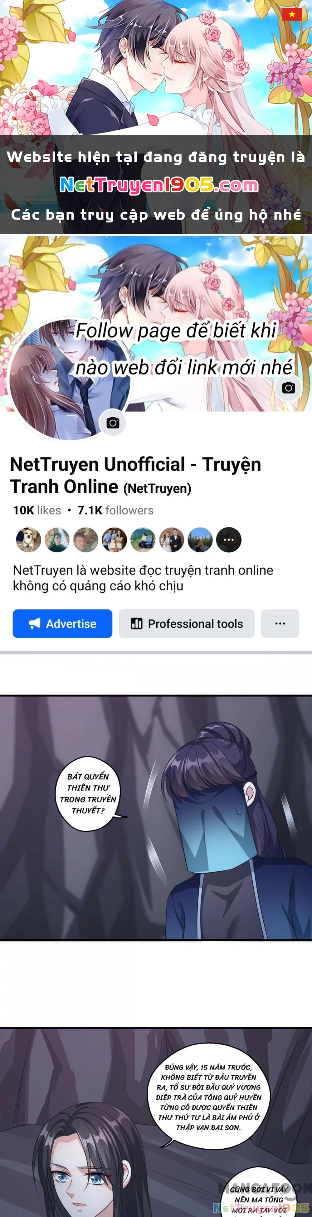 Tiên Ma Đồng Tu Chapter 183 - 1