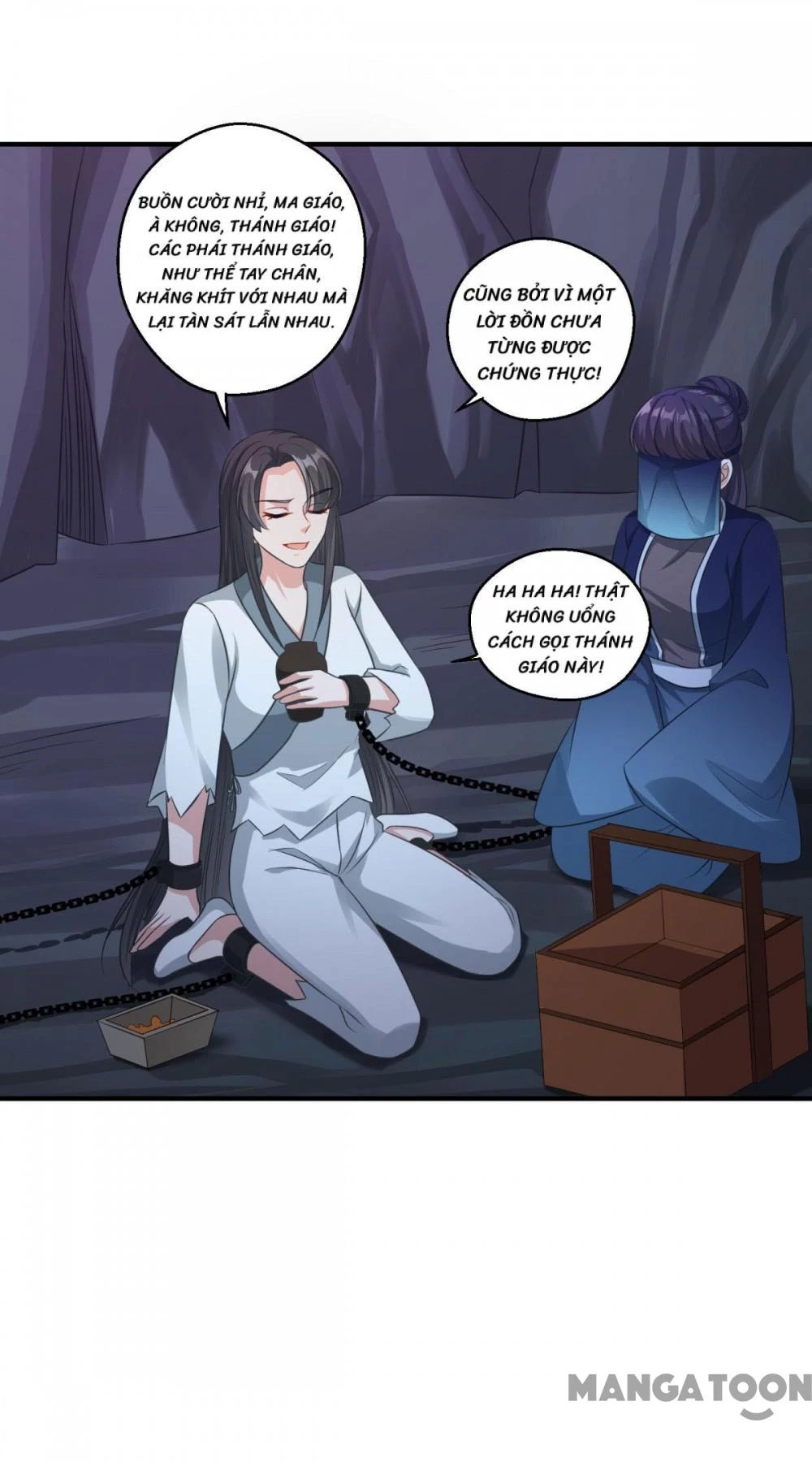 Tiên Ma Đồng Tu Chapter 183 - 3