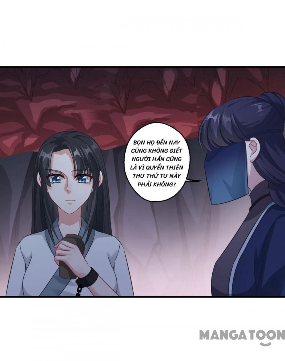 Tiên Ma Đồng Tu Chapter 183 - 4