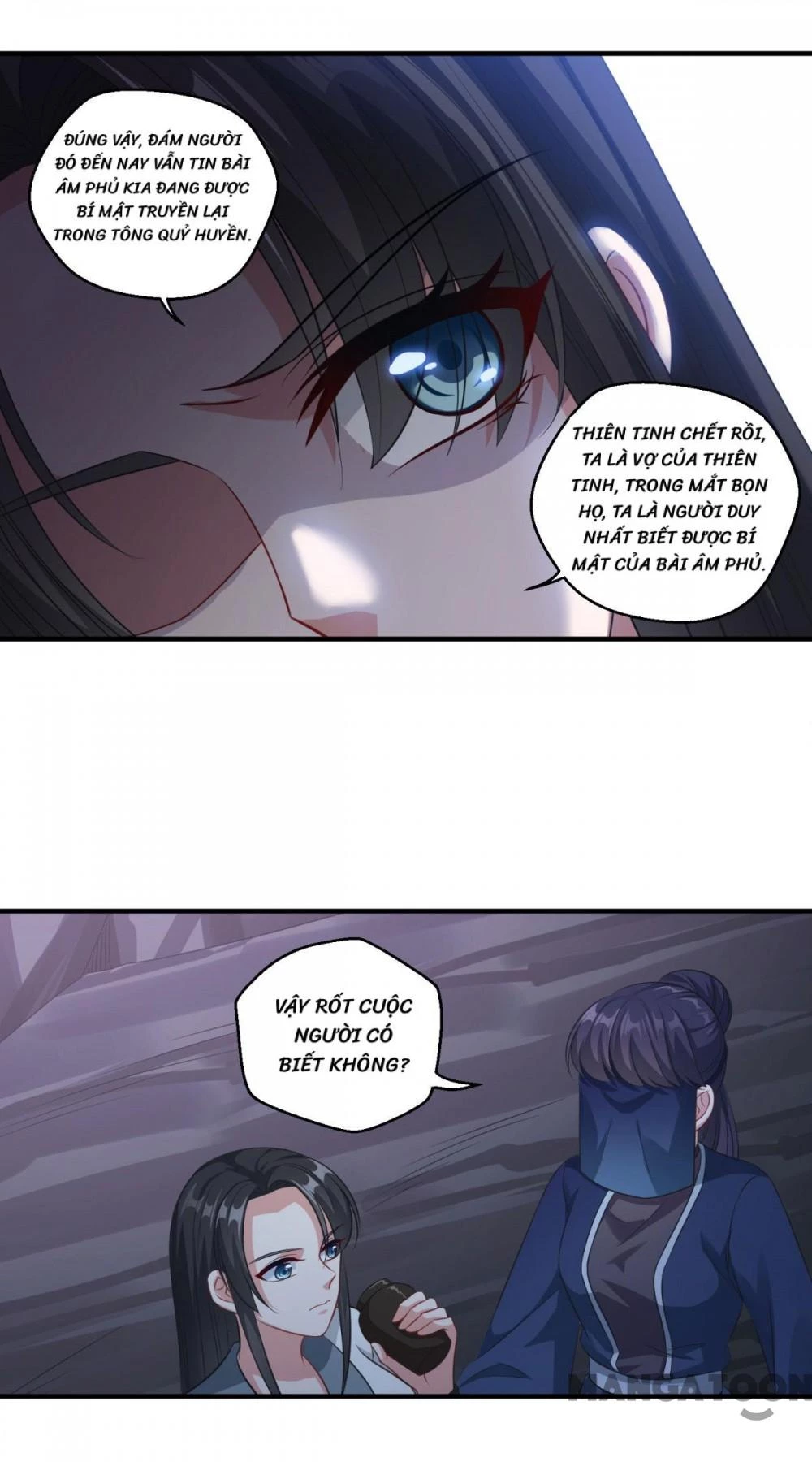 Tiên Ma Đồng Tu Chapter 183 - 5