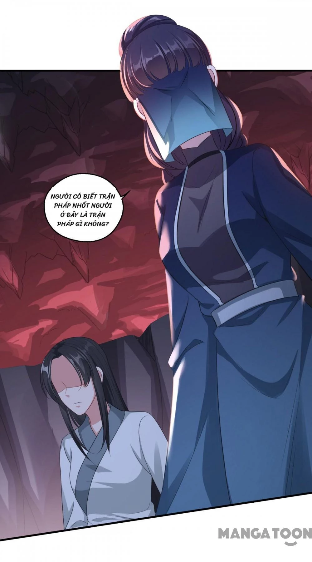 Tiên Ma Đồng Tu Chapter 183 - 11