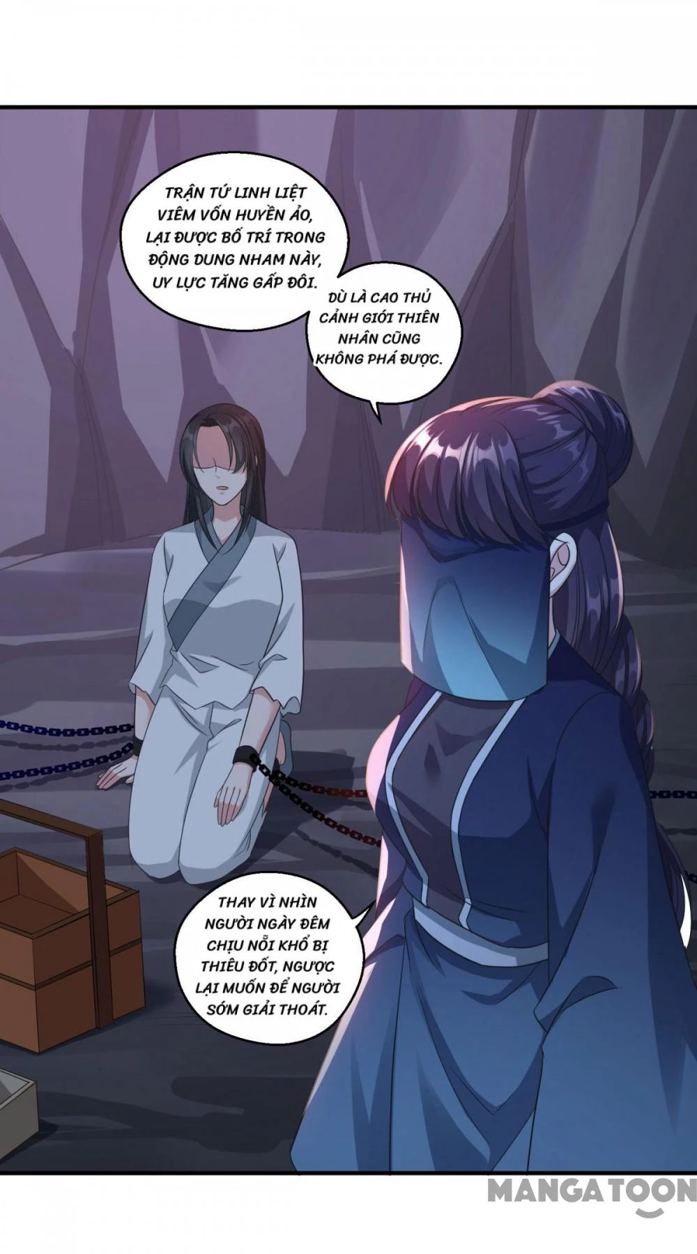 Tiên Ma Đồng Tu Chapter 183 - 13