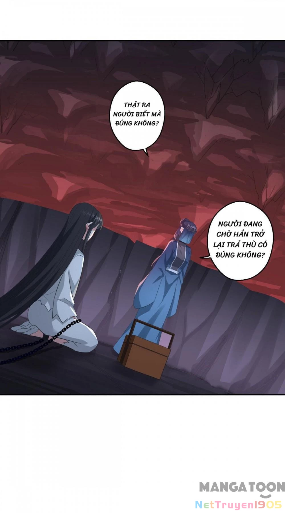 Tiên Ma Đồng Tu Chapter 183 - 18