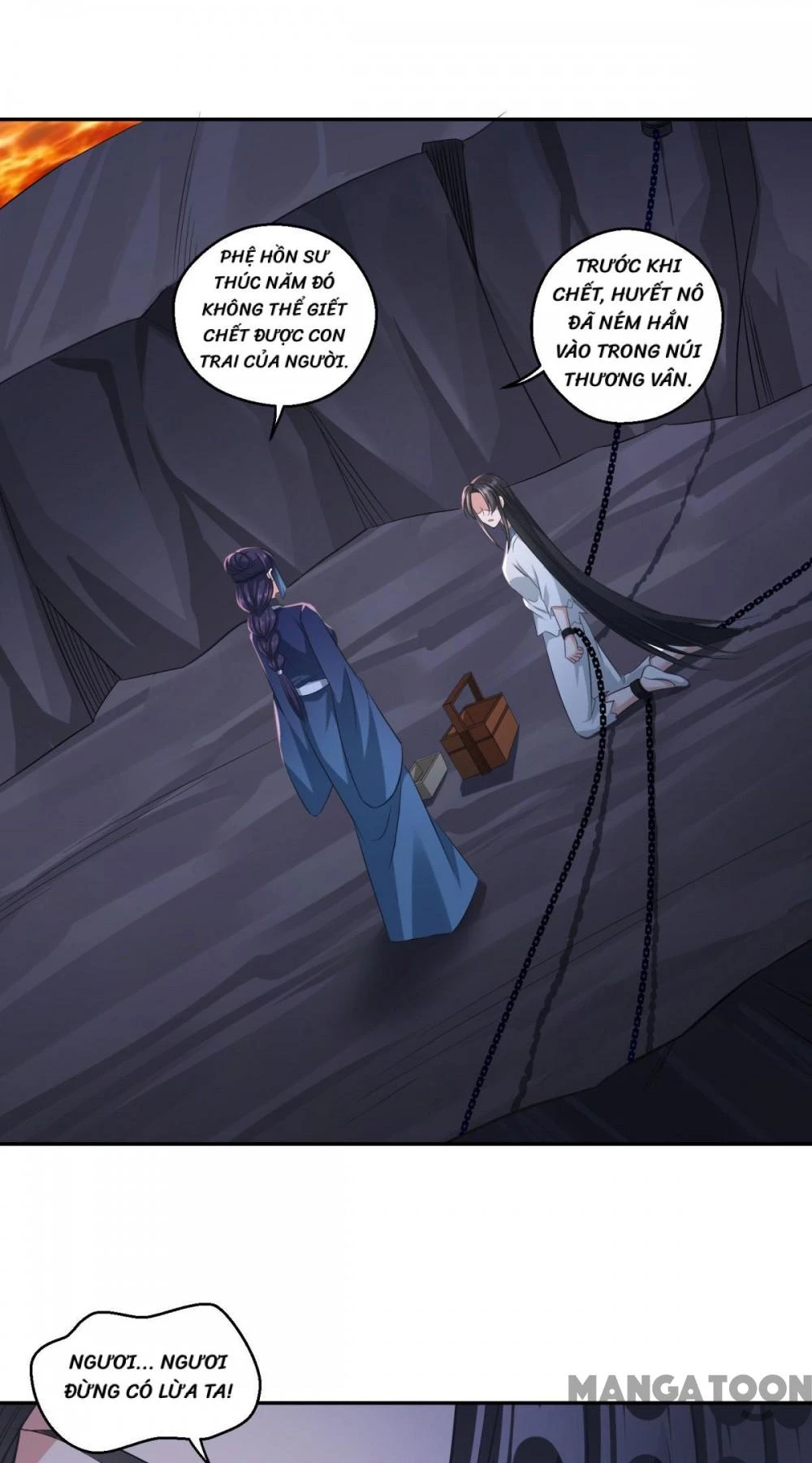 Tiên Ma Đồng Tu Chapter 183 - 20