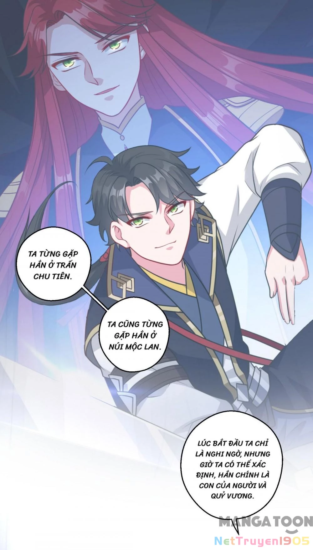 Tiên Ma Đồng Tu Chapter 183 - 26