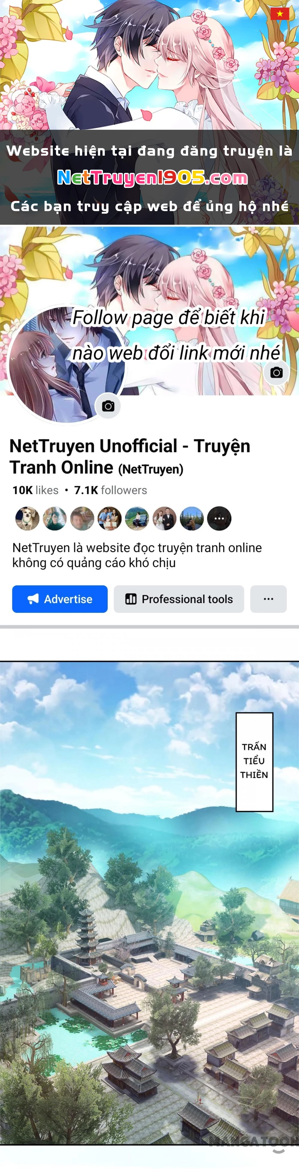 Tiên Ma Đồng Tu Chapter 184 - 1