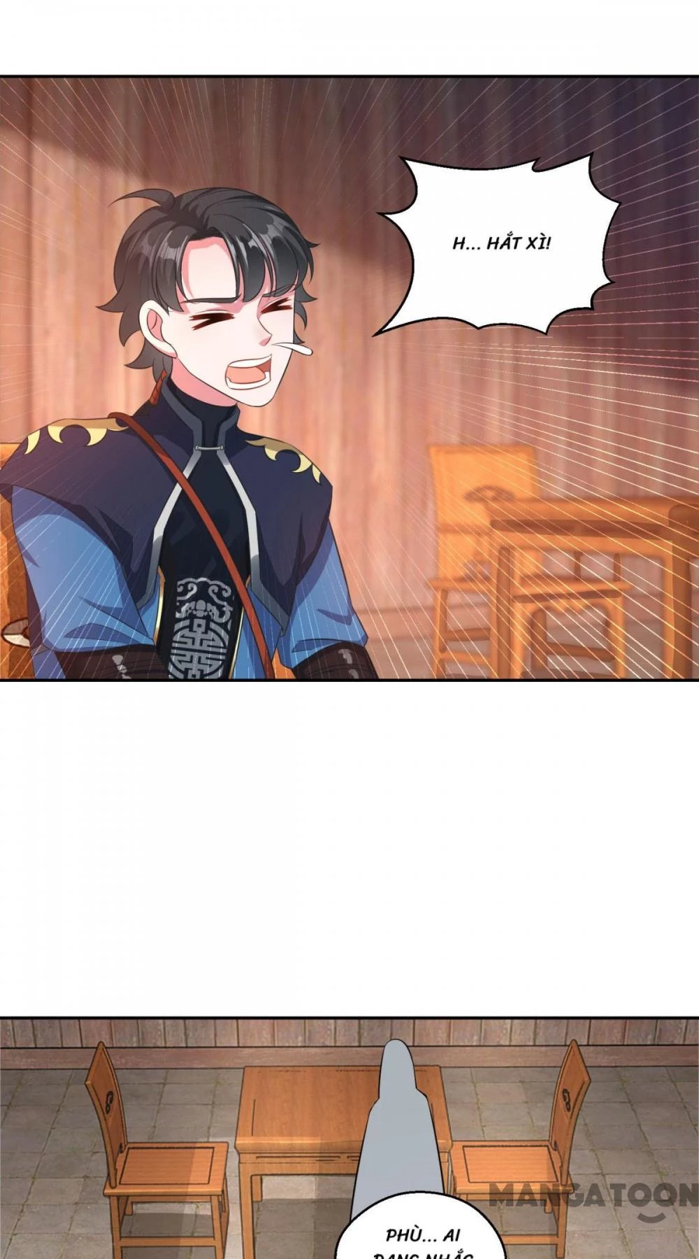 Tiên Ma Đồng Tu Chapter 184 - 3