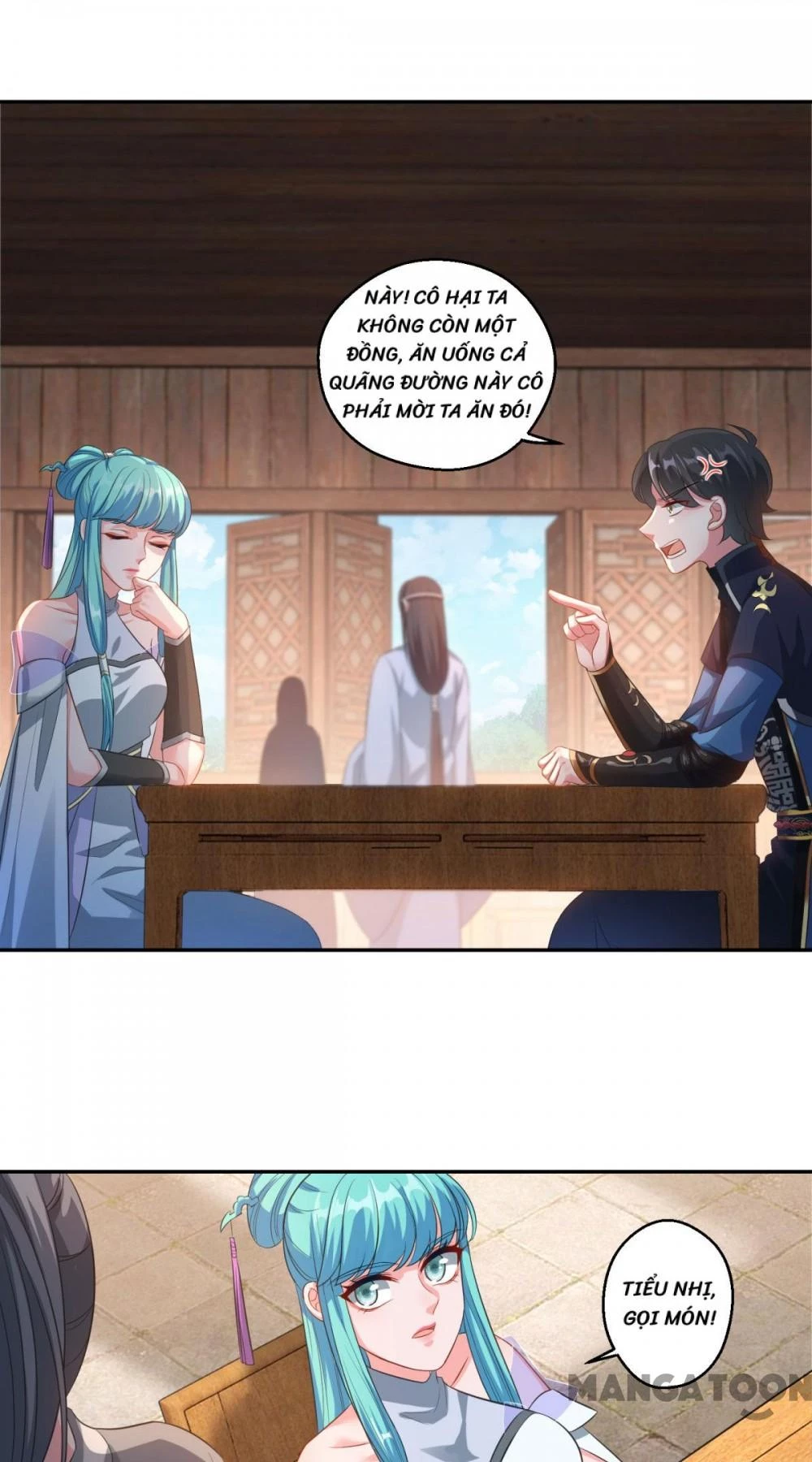 Tiên Ma Đồng Tu Chapter 184 - 5