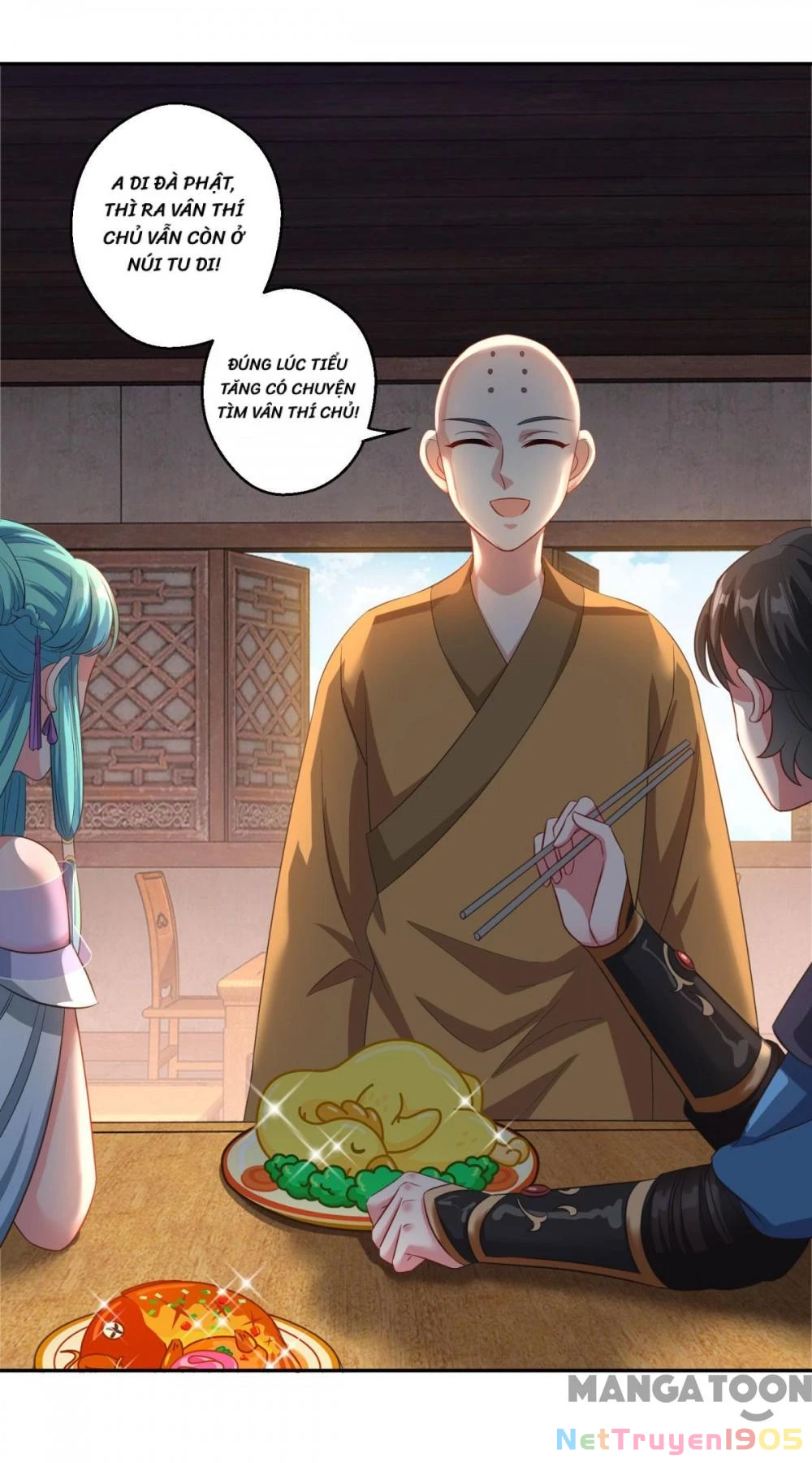 Tiên Ma Đồng Tu Chapter 184 - 8