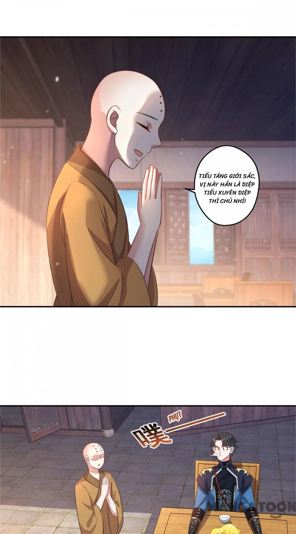 Tiên Ma Đồng Tu Chapter 184 - 10