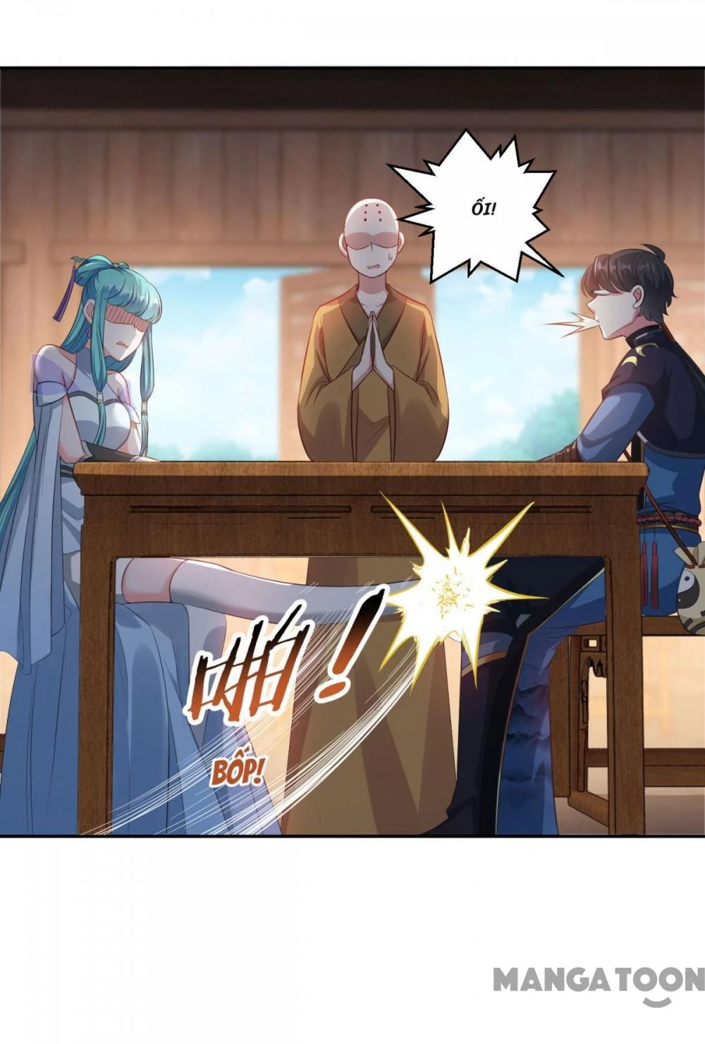 Tiên Ma Đồng Tu Chapter 184 - 13