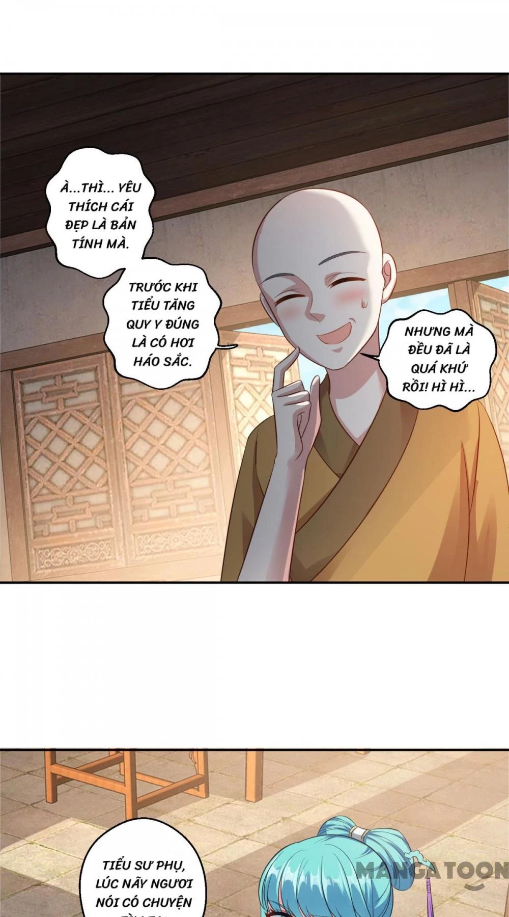 Tiên Ma Đồng Tu Chapter 184 - 14